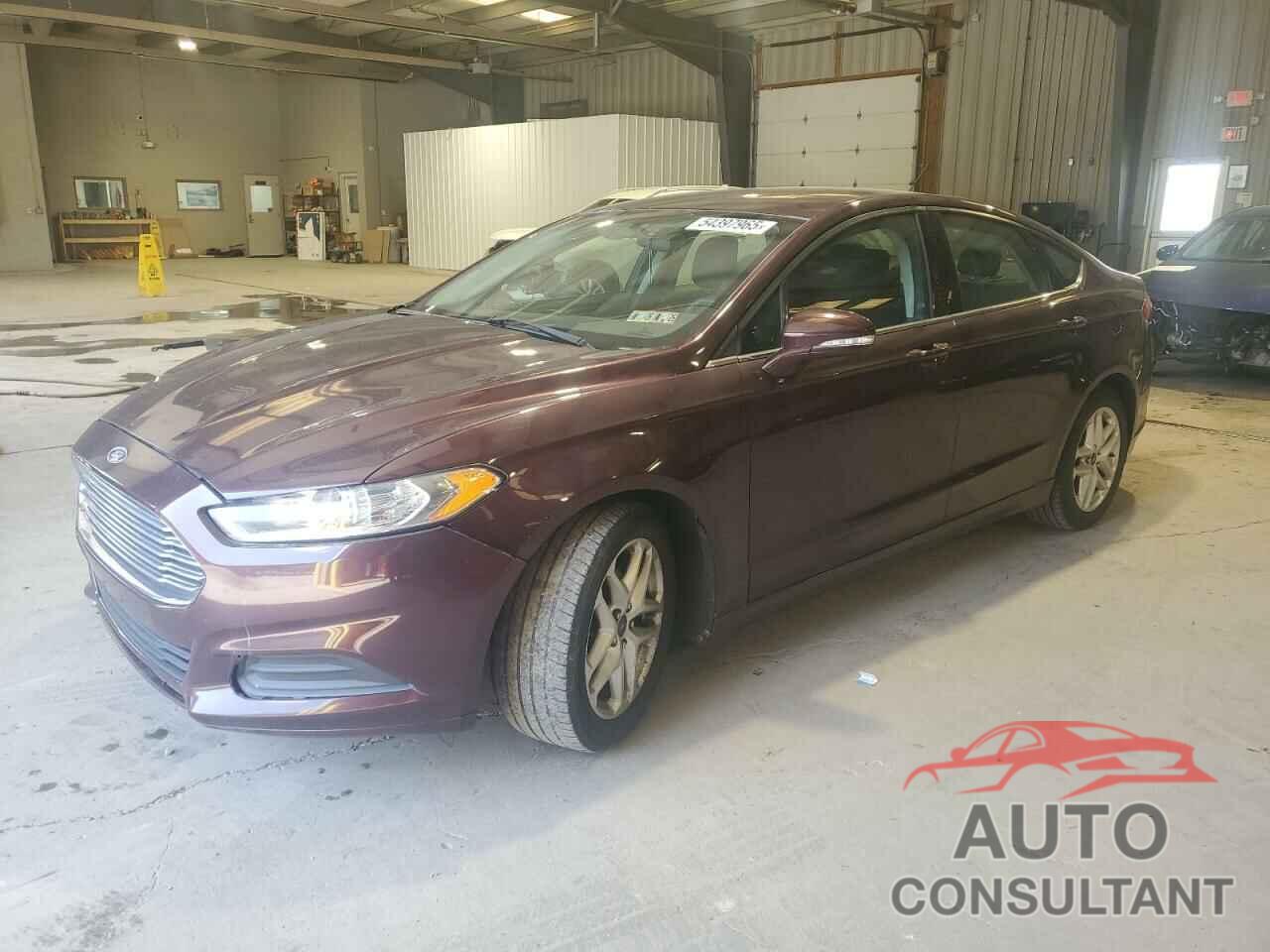 FORD FUSION 2013 - 3FA6P0H77DR272273