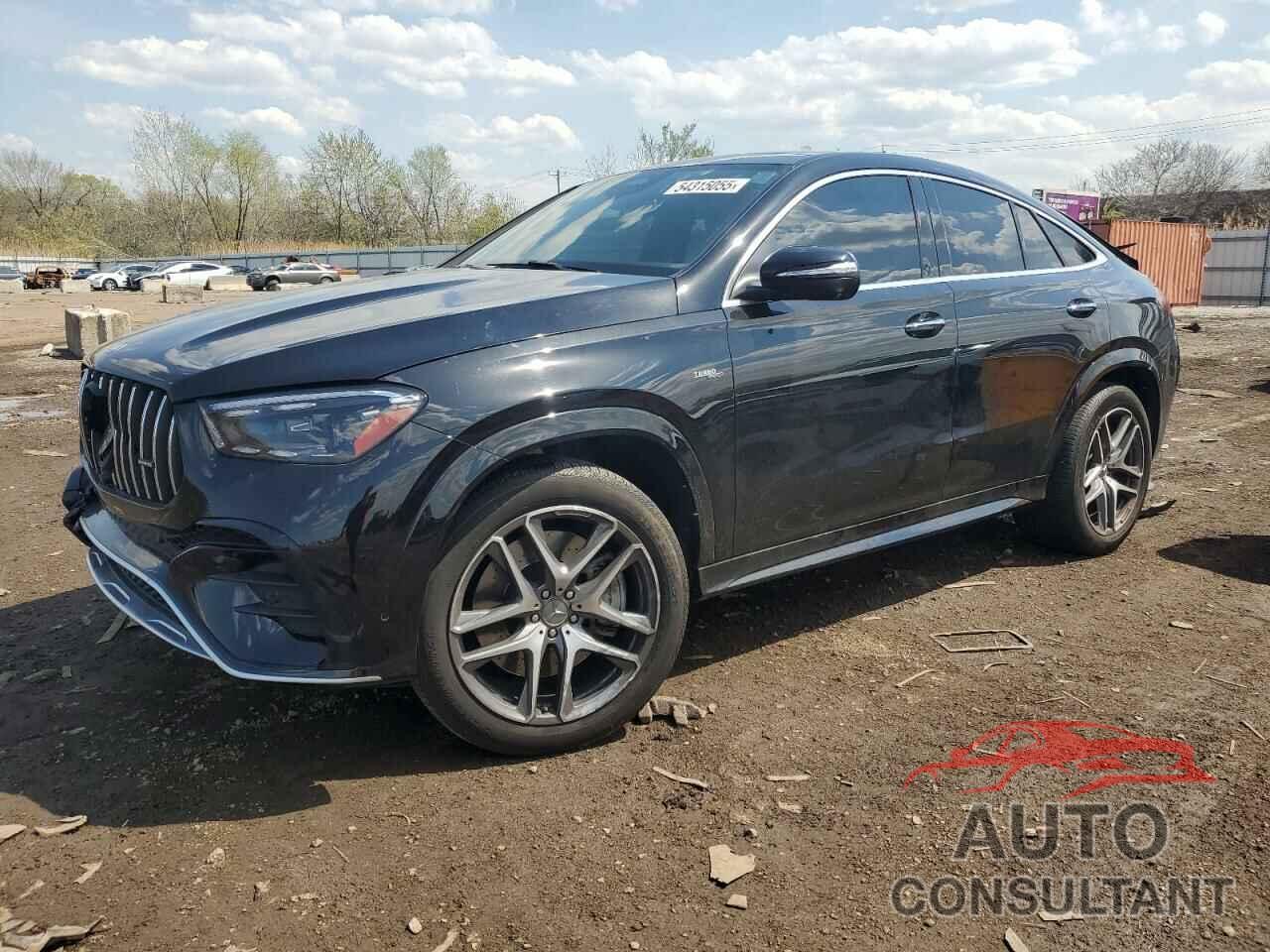 MERCEDES-BENZ GLE-CLASS 2024 - 4JGFD6BBXRA982073