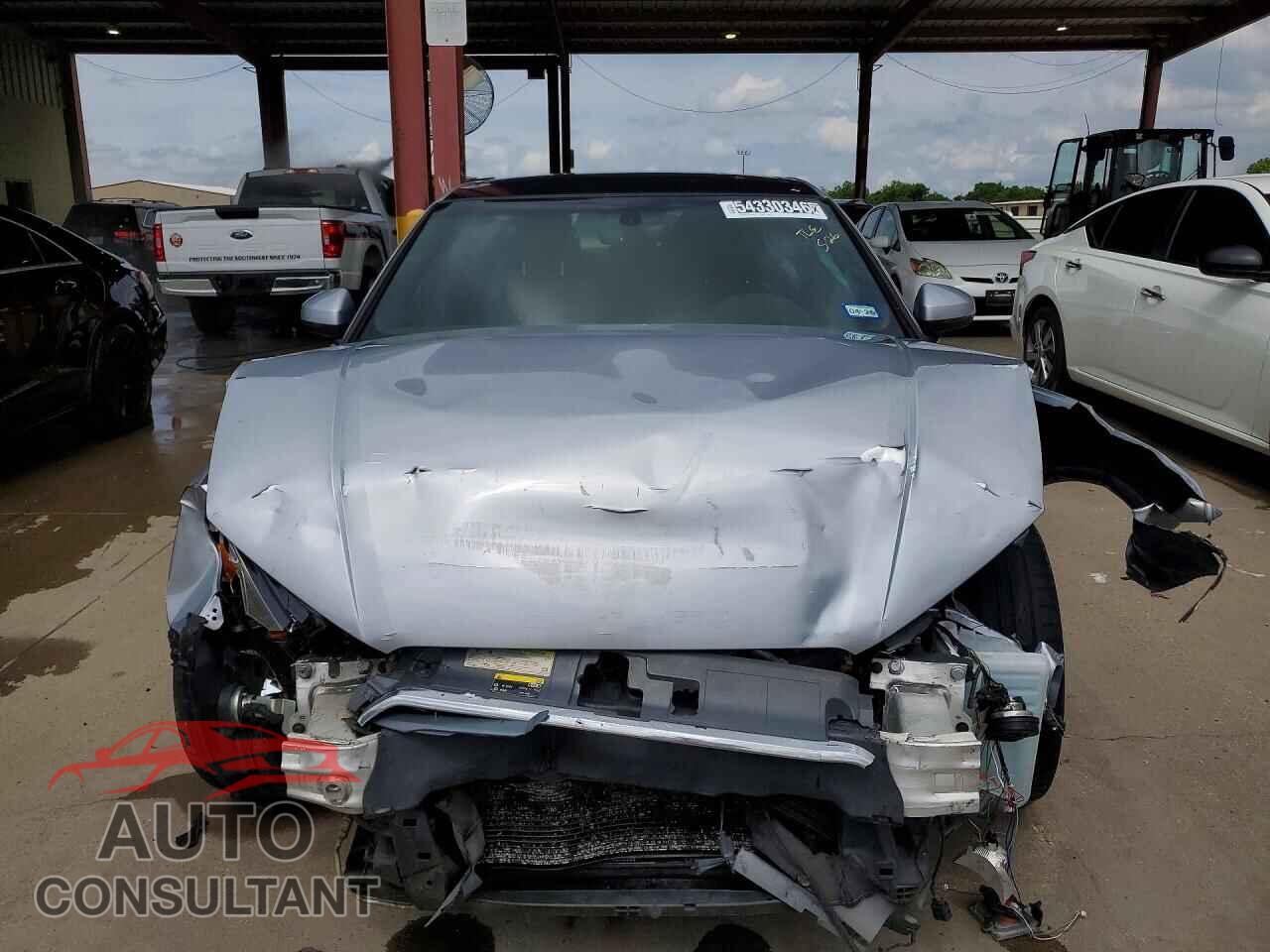 AUDI A3 2016 - WAUA7GFF9G1005204