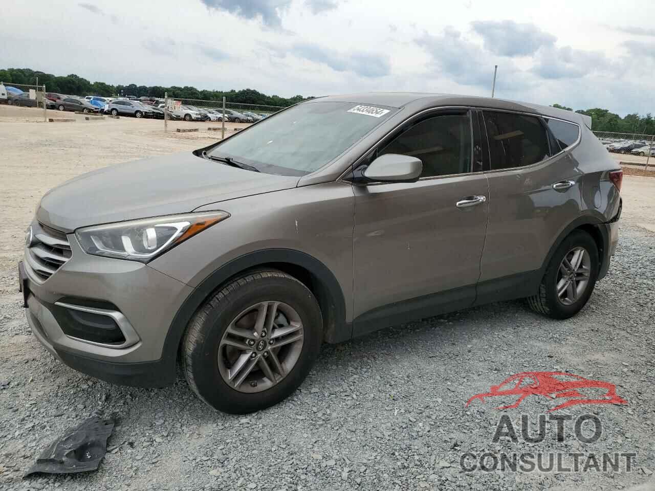 HYUNDAI SANTA FE 2017 - 5XYZT3LB5HG434272