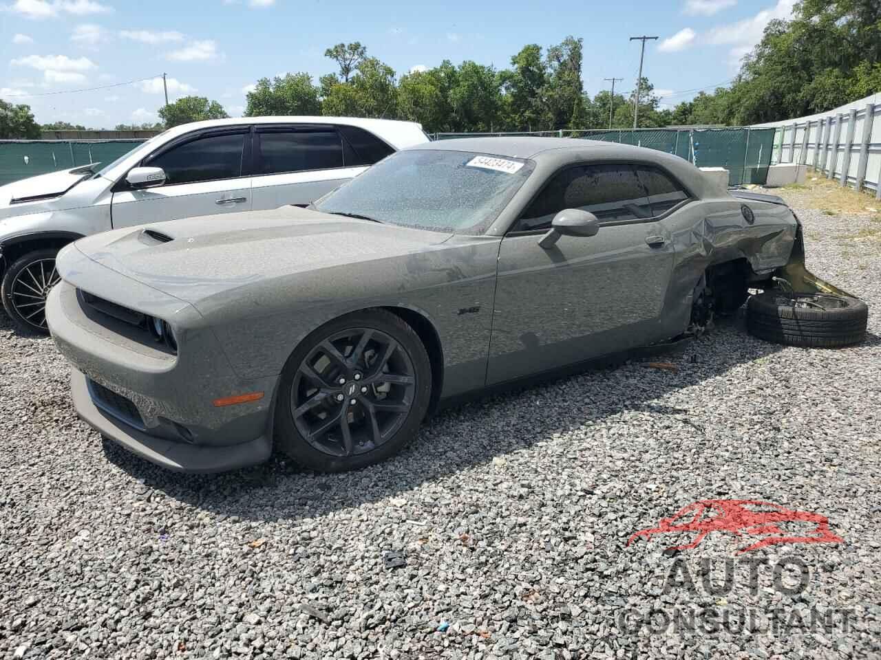 DODGE CHALLENGER 2023 - 2C3CDZBT4PH658329