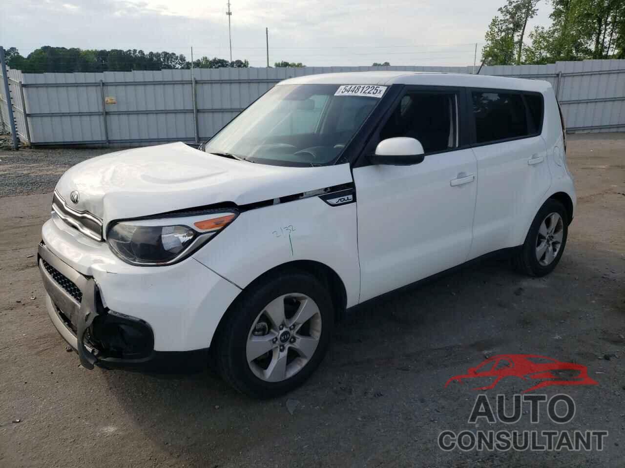 KIA SOUL 2018 - KNDJN2A2XJ7907817