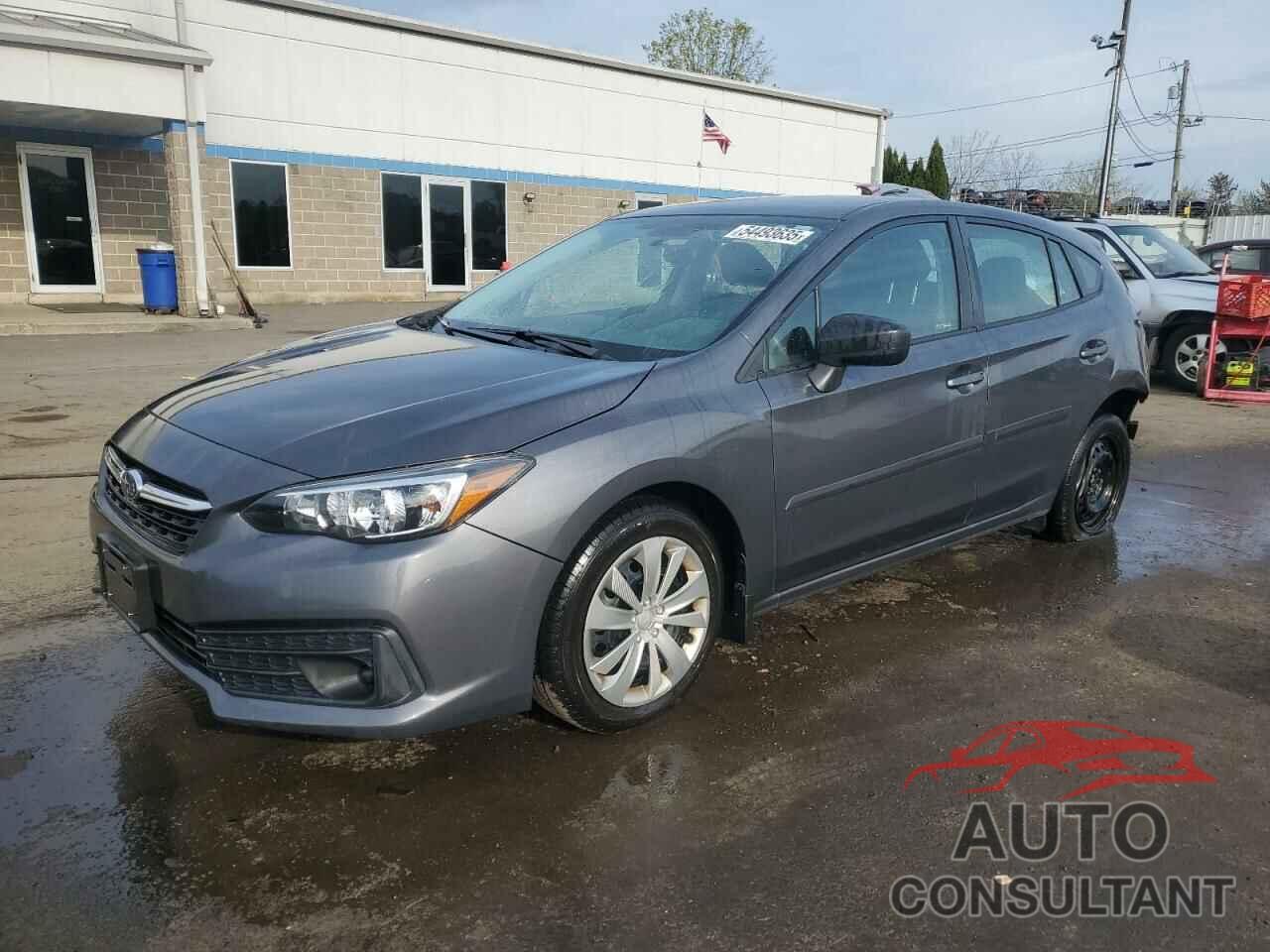 SUBARU IMPREZA 2022 - 4S3GTAB62N3715770