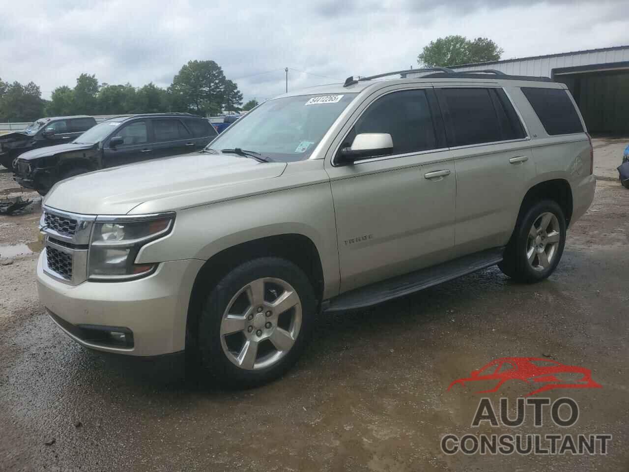 CHEVROLET TAHOE 2015 - 1GNSCBKC3FR183943