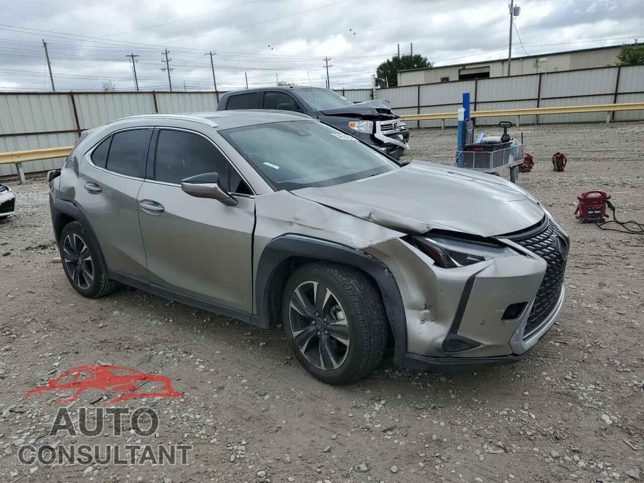 LEXUS UX 200 2019 - JTHY3JBH9K2016786