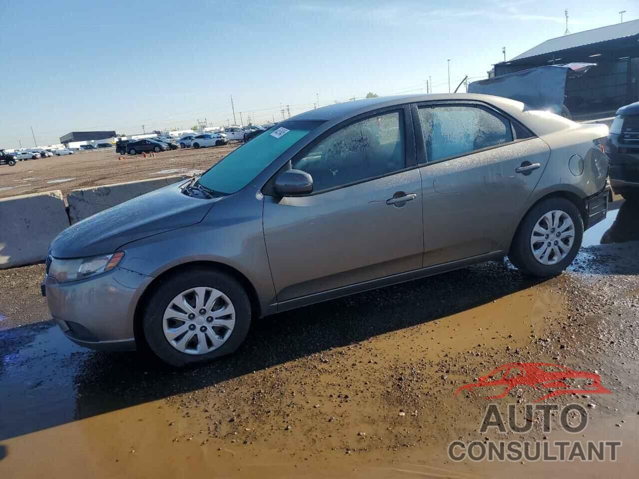 KIA FORTE 2012 - KNAFU4A21C5641040