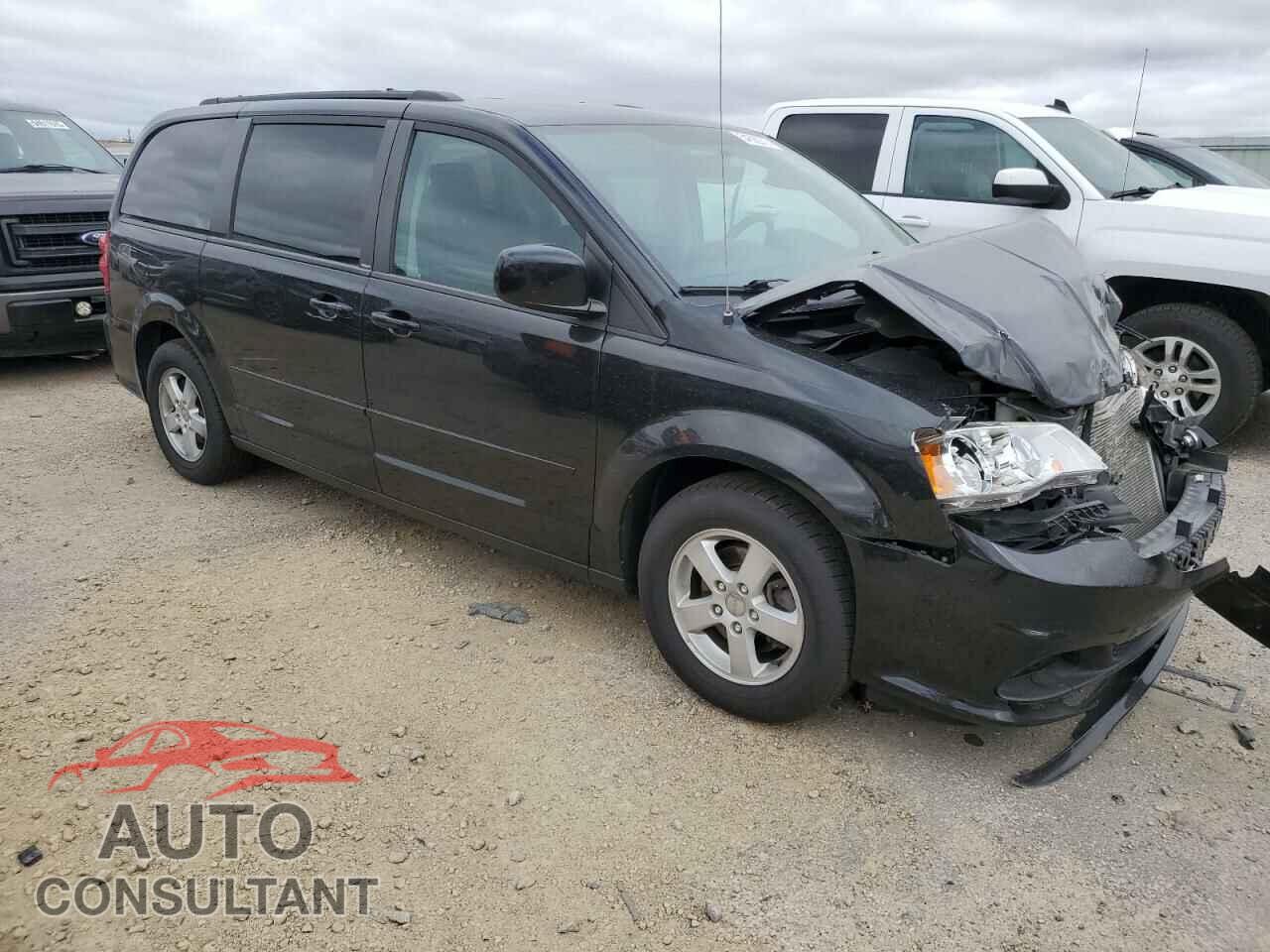 DODGE CARAVAN 2012 - 2C4RDGCG5CR253449