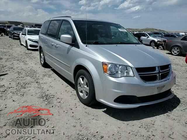 DODGE CARAVAN 2012 - 2C4RDGCG5CR263530