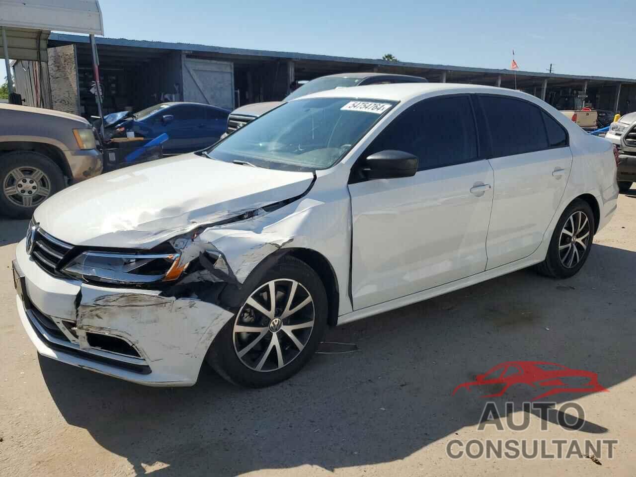 VOLKSWAGEN JETTA 2016 - 3VWD67AJ0GM324084