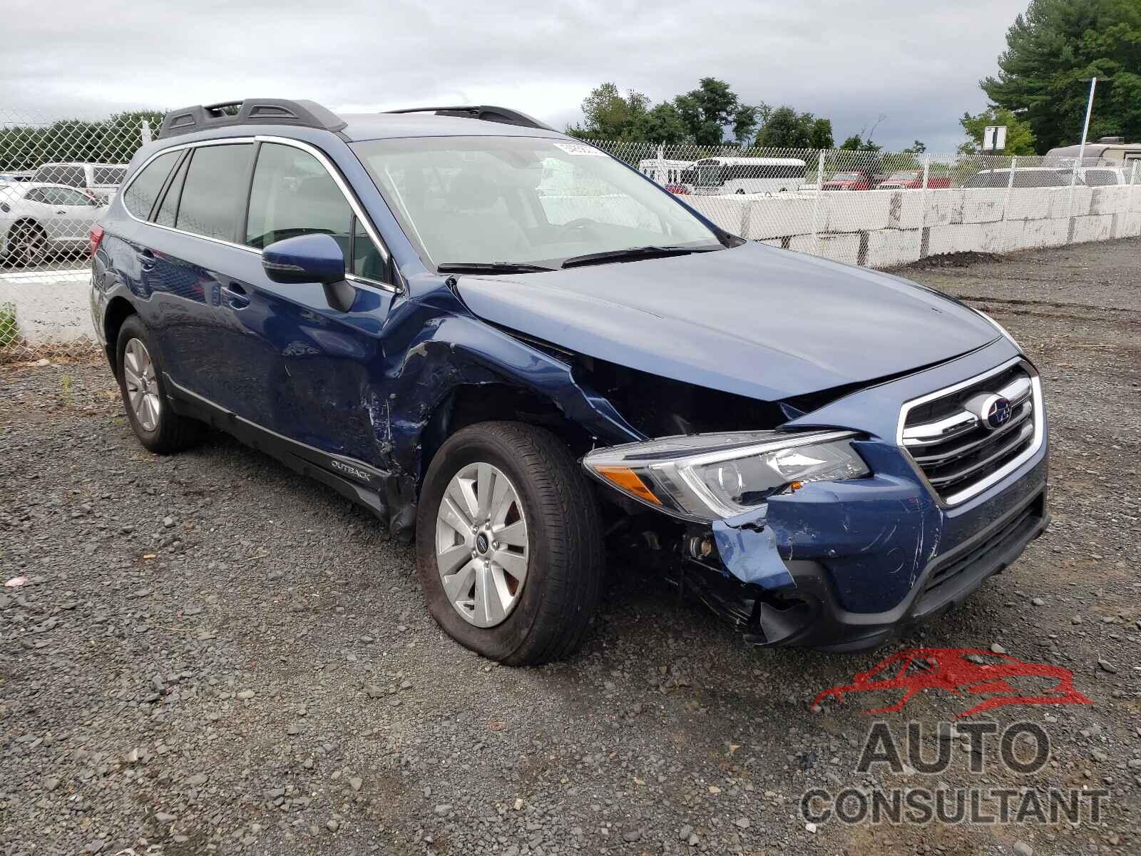 SUBARU OUTBACK 2019 - 4S4BSAFC6K3256151
