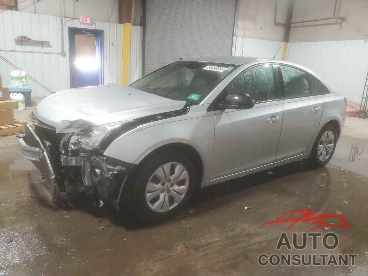 CHEVROLET CRUZE 2014 - 1G1PA5SG8E7393367