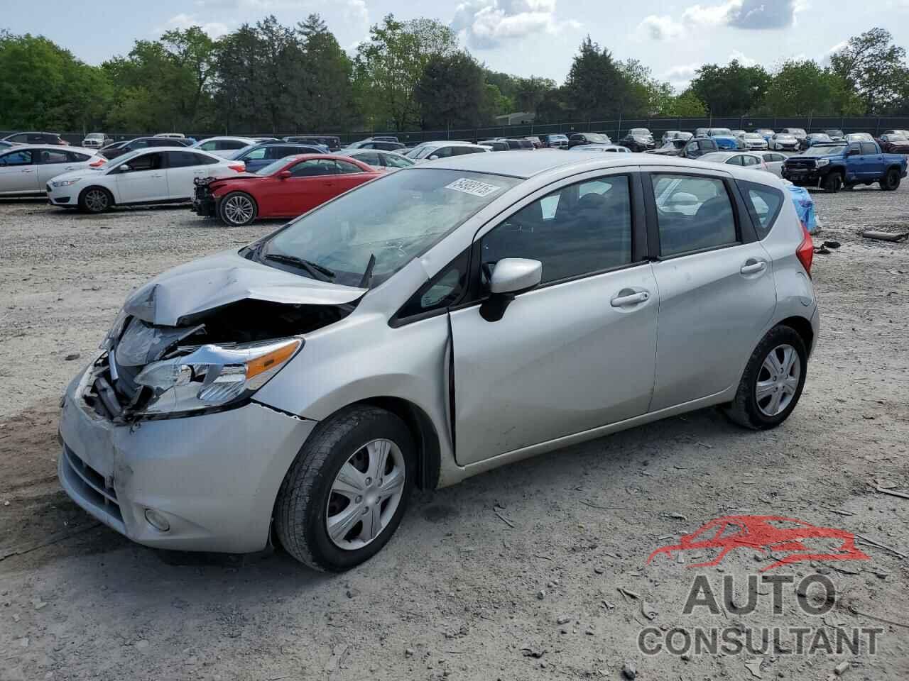 NISSAN VERSA 2015 - 3N1CE2CP5FL405093