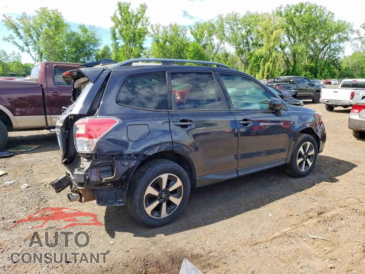 SUBARU FORESTER 2017 - JF2SJAGC2HH562413