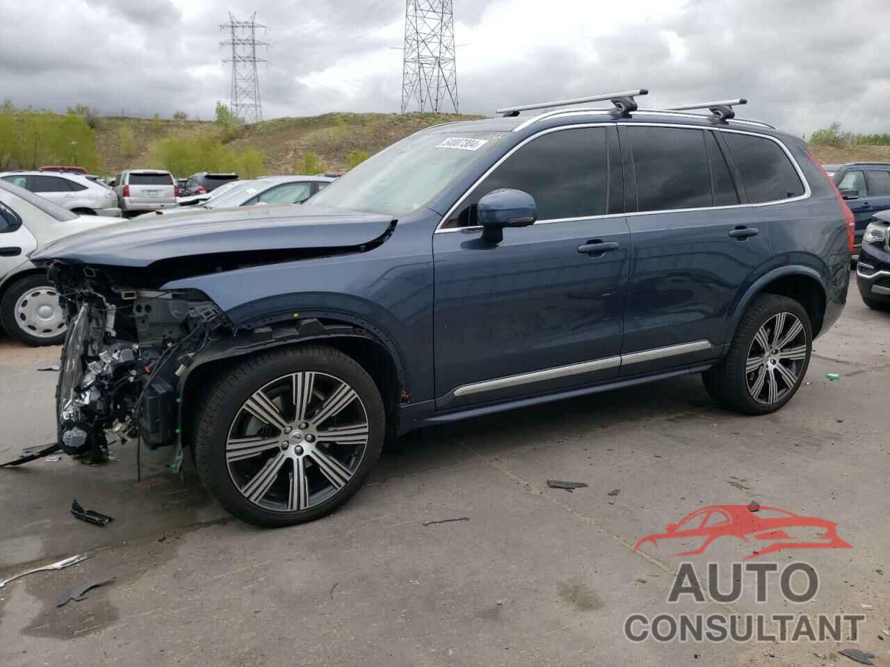 VOLVO XC90 ULTIM 2023 - YV4062PA4P1904301