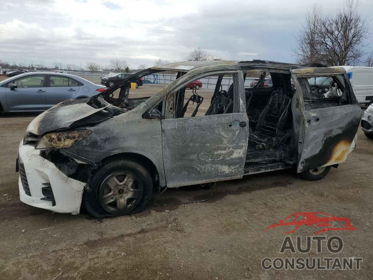 TOYOTA All Models 2018 - 5TDJZ3DCXJS206893