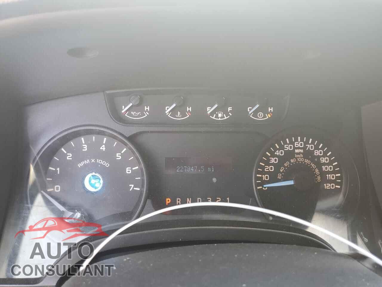 FORD F-150 2012 - 1FTFX1EF6CFC61465