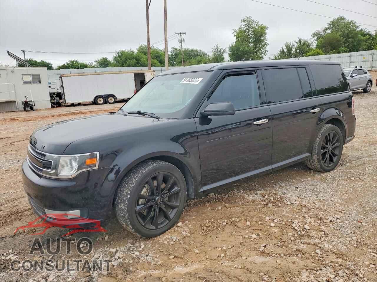 FORD FLEX 2019 - 2FMGK5C80KBA33858