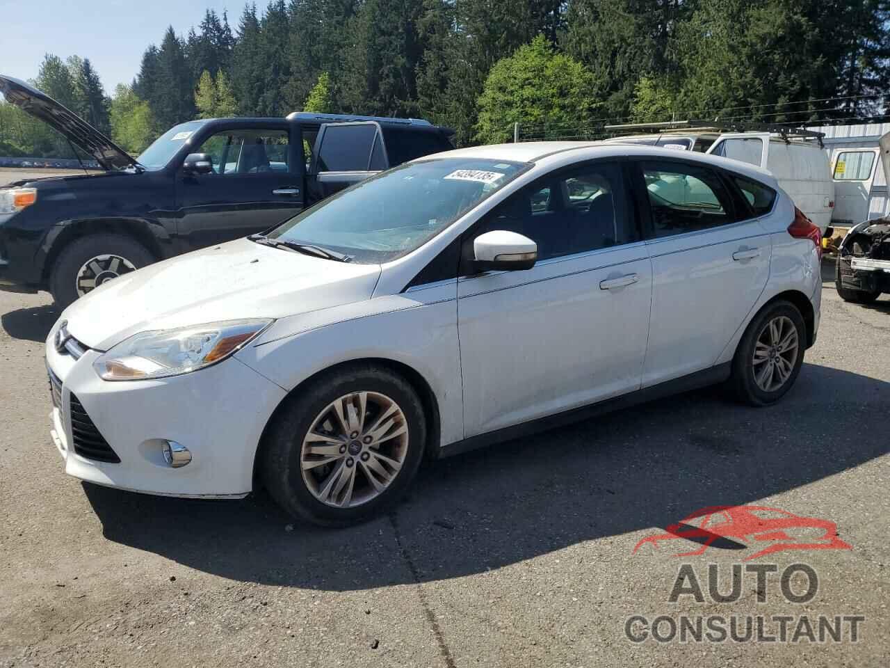 FORD FOCUS 2012 - 1FAHP3M22CL404633