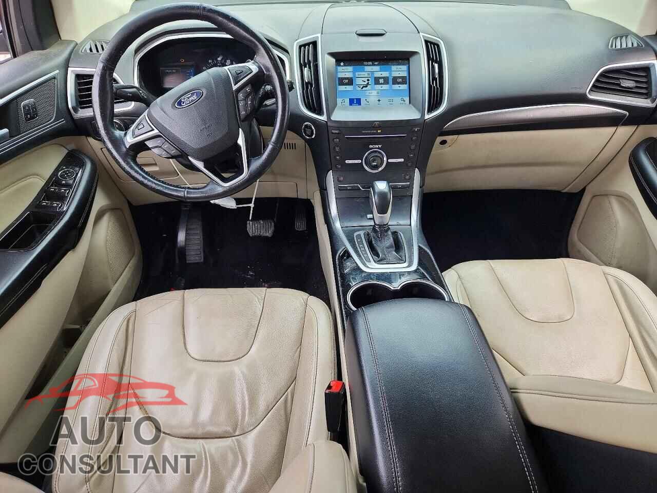 FORD EDGE 2016 - 2FMPK4K97GBB18580