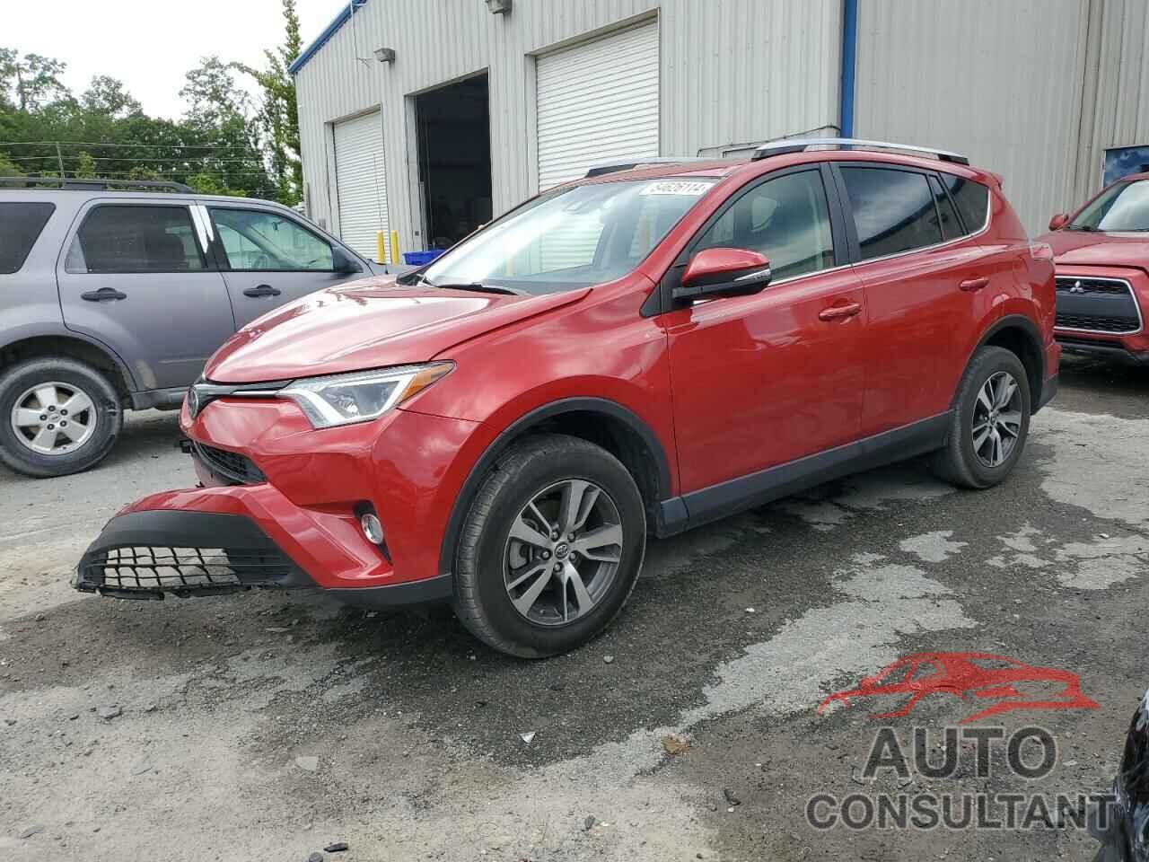 TOYOTA RAV4 2017 - JTMWFREV6HJ115175