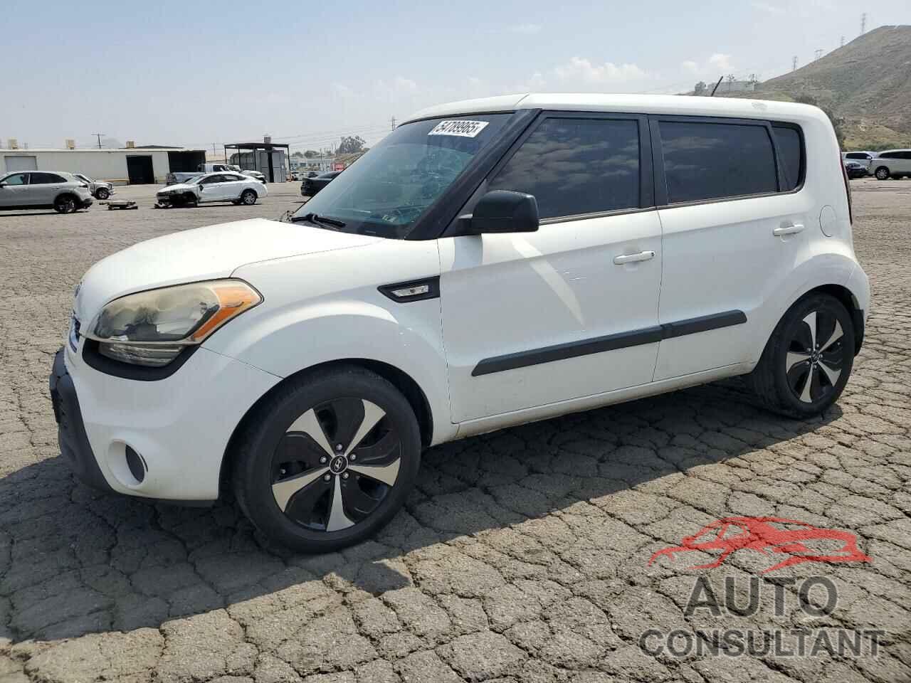KIA SOUL 2012 - KNDJT2A54C7475423
