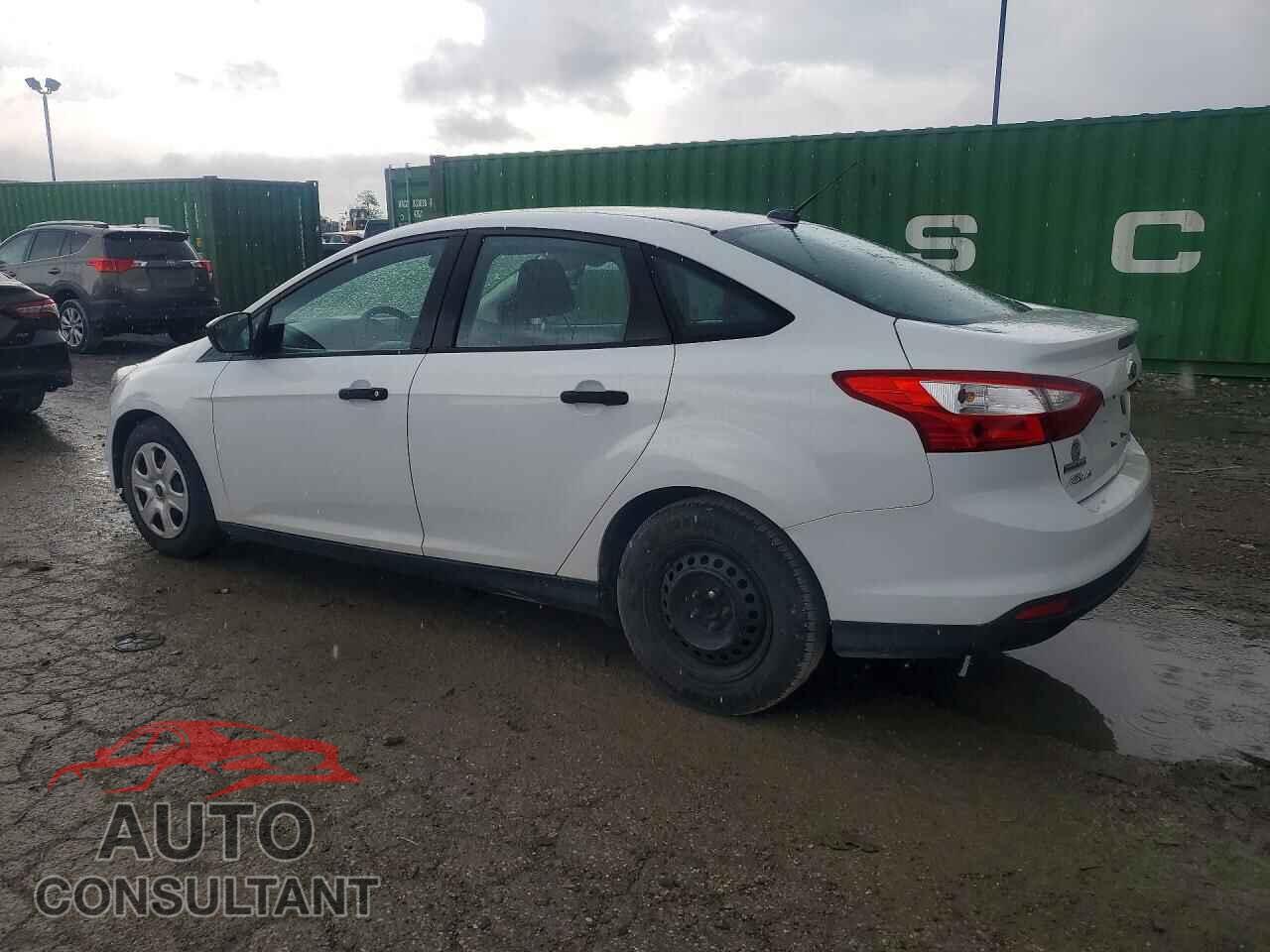 FORD FOCUS 2012 - 1FAHP3E24CL434537