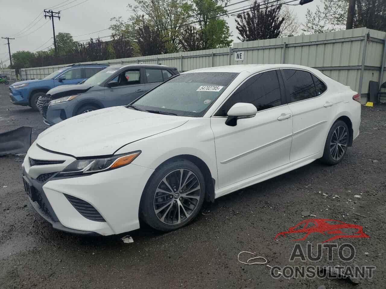 TOYOTA CAMRY 2018 - 4T1B11HKXJU665317
