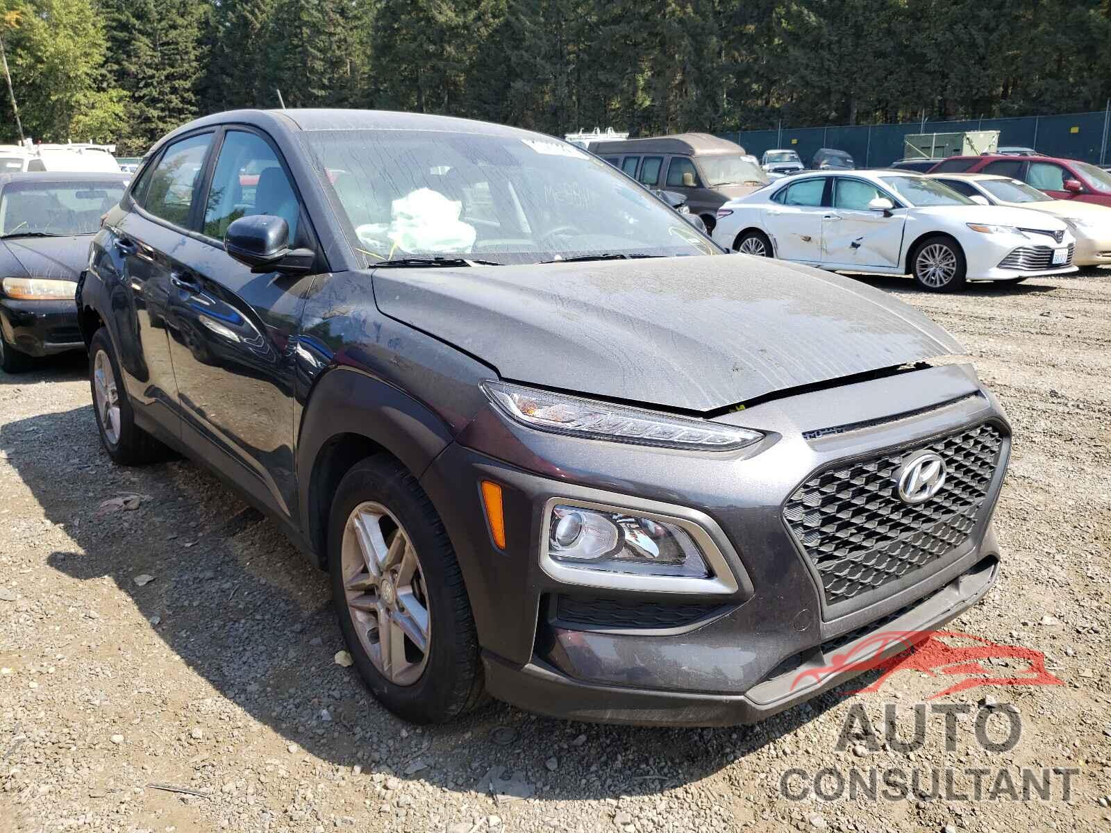 HYUNDAI KONA 2020 - KM8K12AA2LU504681