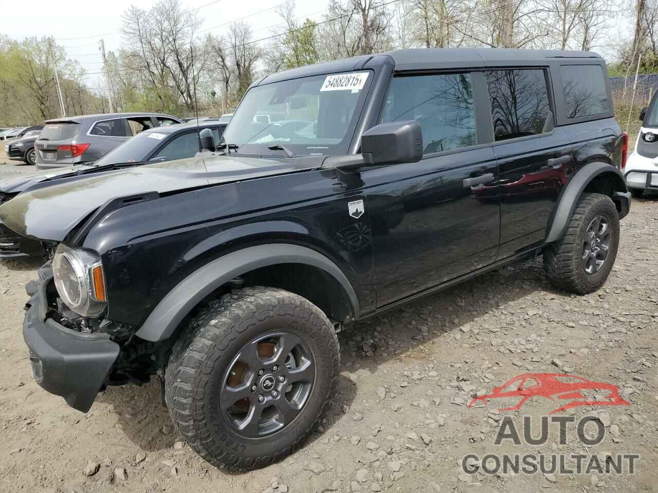 FORD BRONCO 2023 - 1FMDE5BH2PLB27629