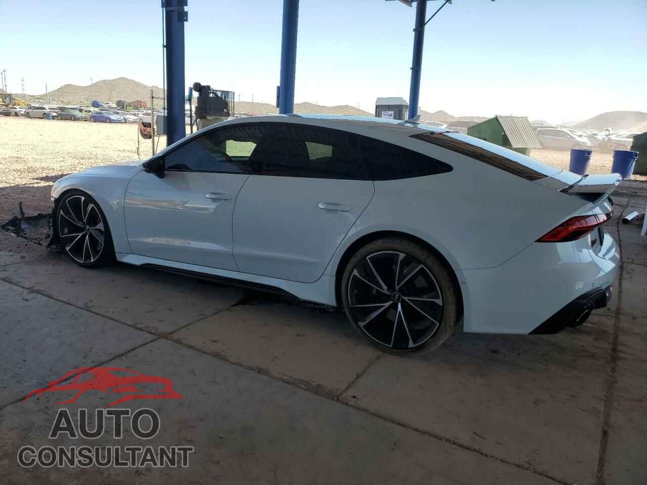 AUDI S7/RS7 2022 - WUAPCBF27NN902149