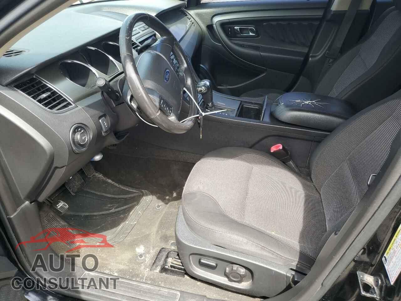 FORD TAURUS 2012 - 1FAHP2EW7CG101500