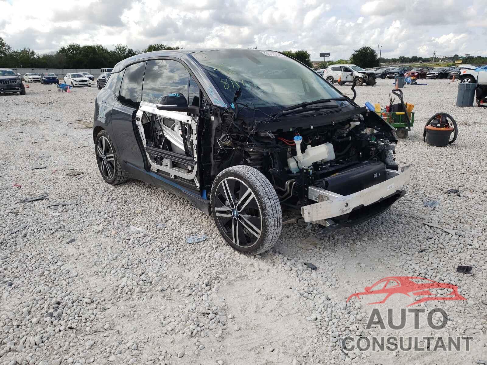 BMW I SERIES 2017 - WBY1Z8C32HV893025