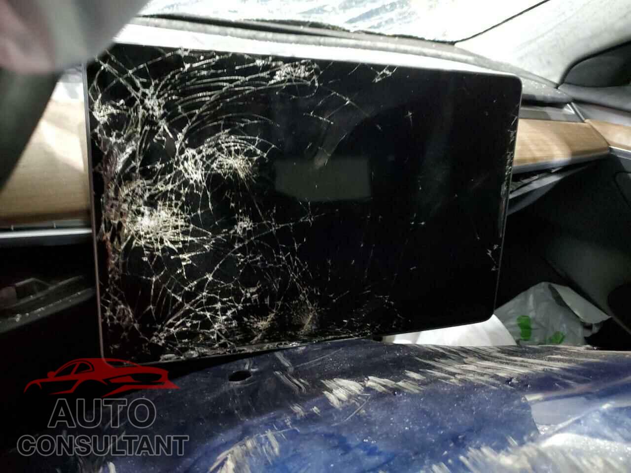 TESLA MODEL 3 2022 - 5YJ3E1EA2NF287386