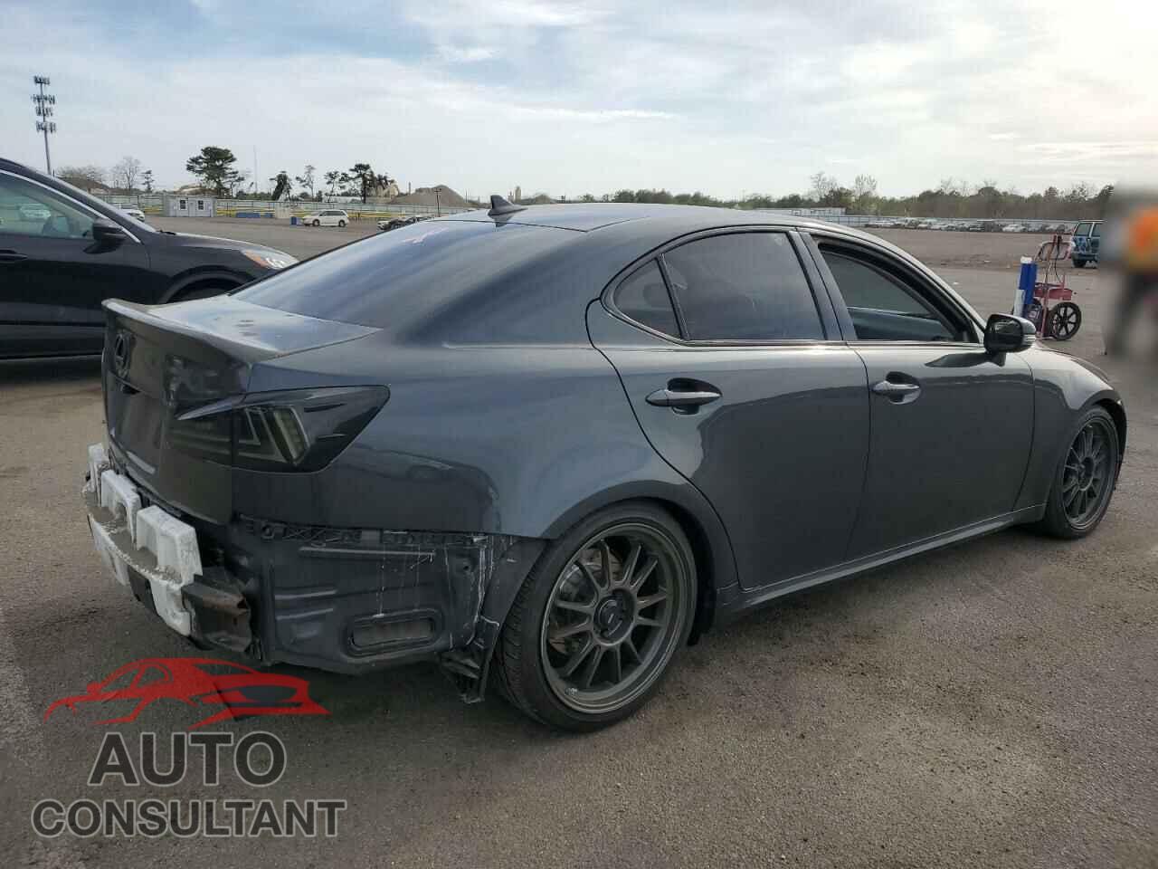 LEXUS IS 2010 - JTHCF5C24A2034128