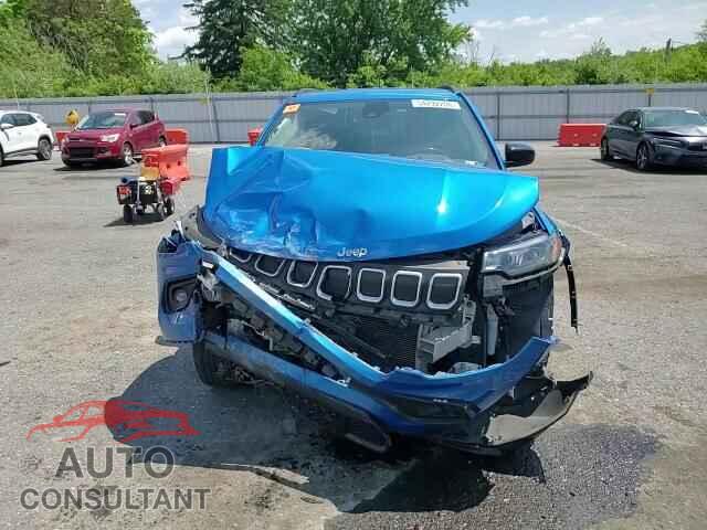JEEP COMPASS 2022 - 3C4NJDFB1NT117633