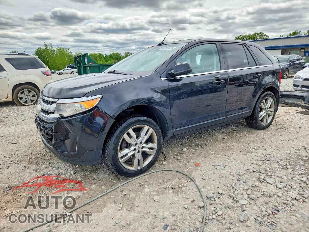 FORD EDGE 2014 - 2FMDK4KCXEBA03709