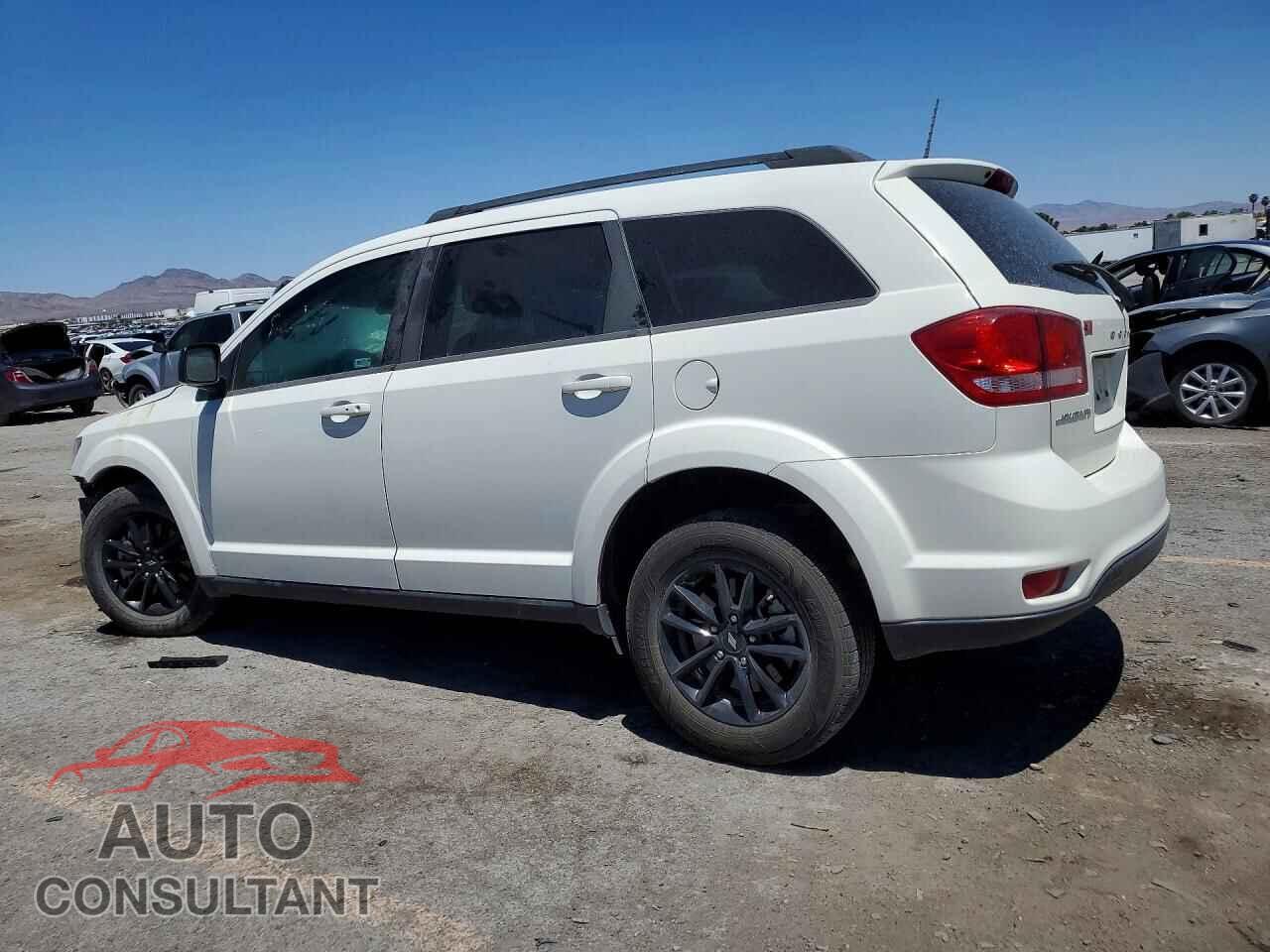 DODGE JOURNEY 2019 - 3C4PDCBB2KT857302