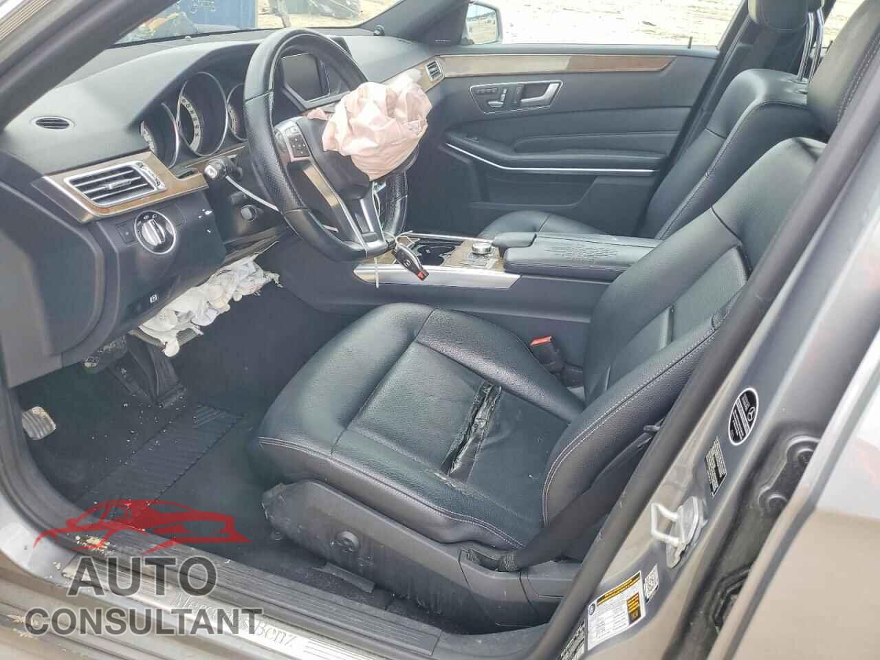 MERCEDES-BENZ E-CLASS 2014 - WDDHF8JB6EA987520