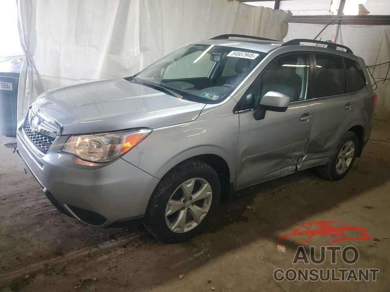SUBARU FORESTER 2015 - JF2SJAHC6FH831248