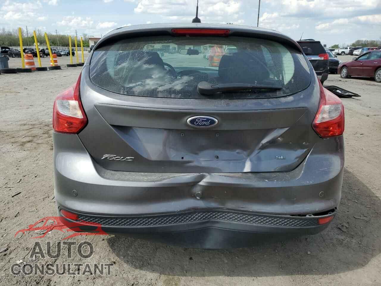 FORD FOCUS 2014 - 1FADP3K20EL313770