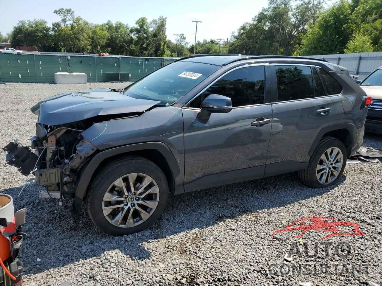 TOYOTA RAV4 2019 - 2T3C1RFV6KW053804