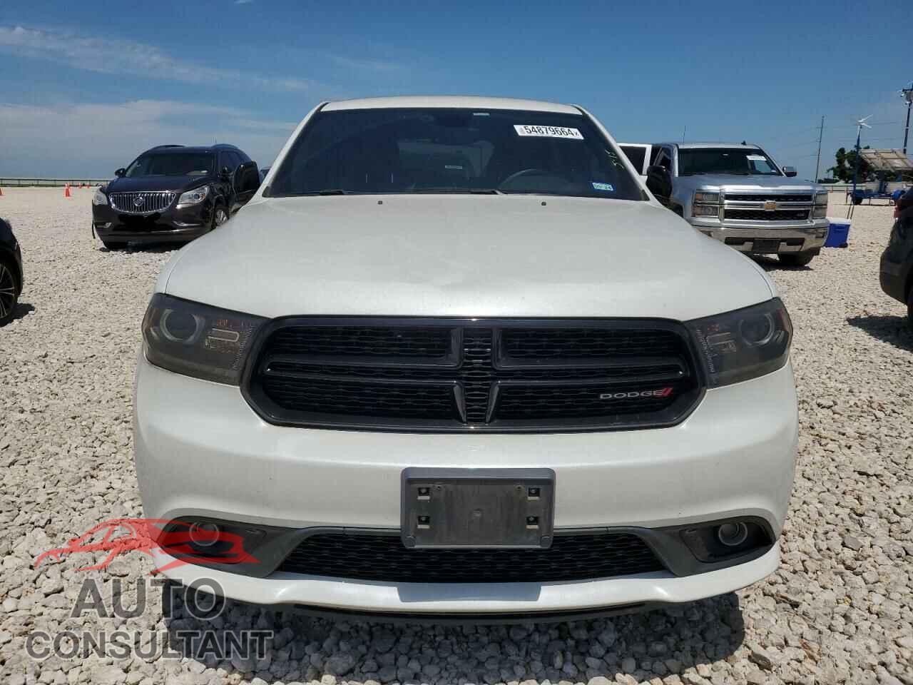 DODGE DURANGO 2017 - 1C4RDHDG0HC660714
