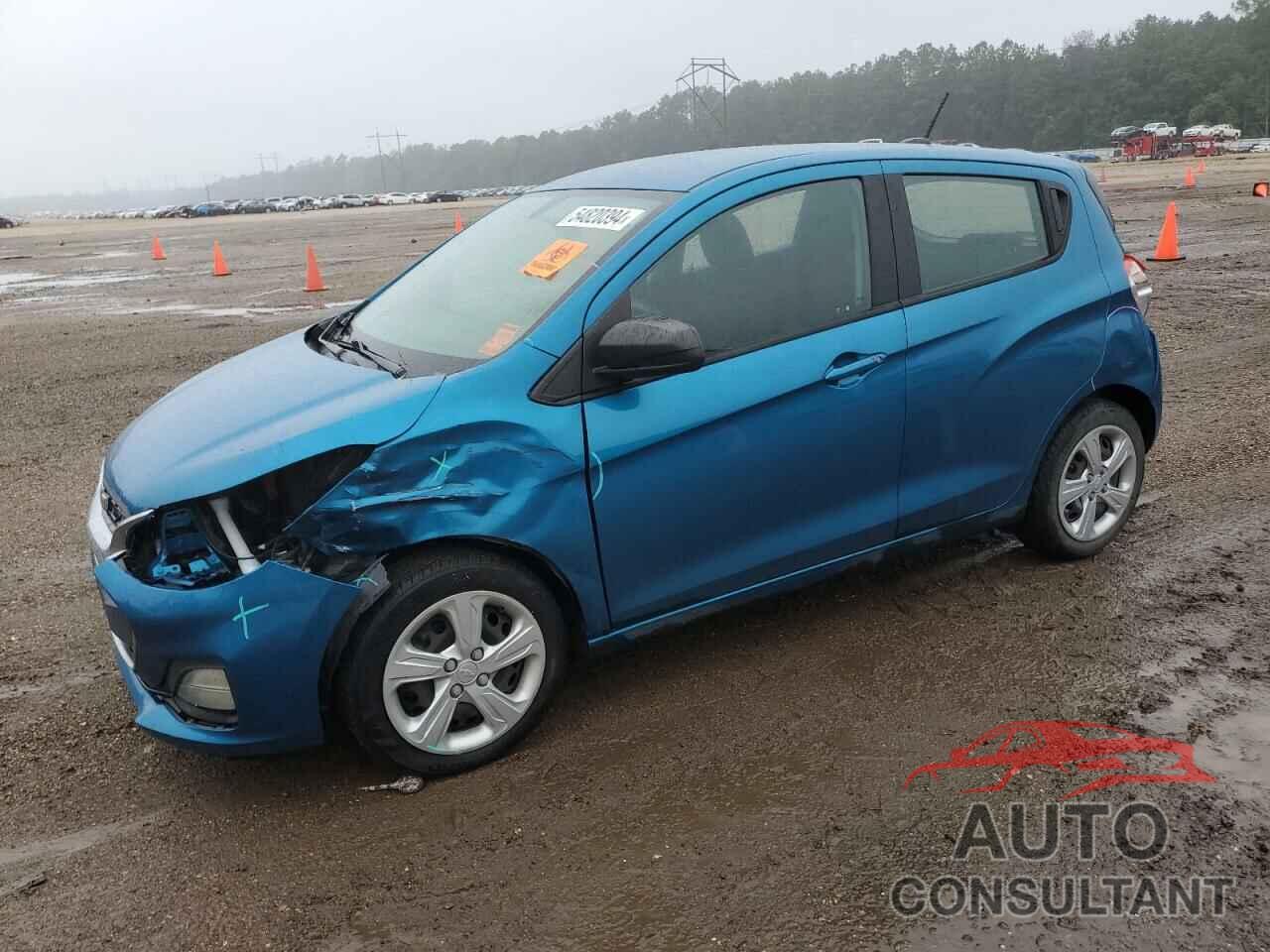 CHEVROLET SPARK 2020 - KL8CB6SA5LC428805