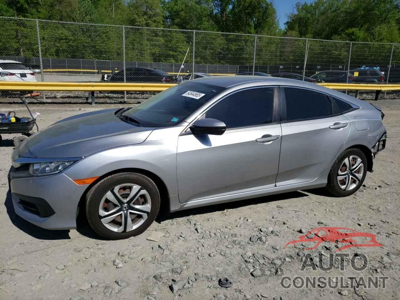 HONDA CIVIC 2016 - 2HGFC2F56GH517536