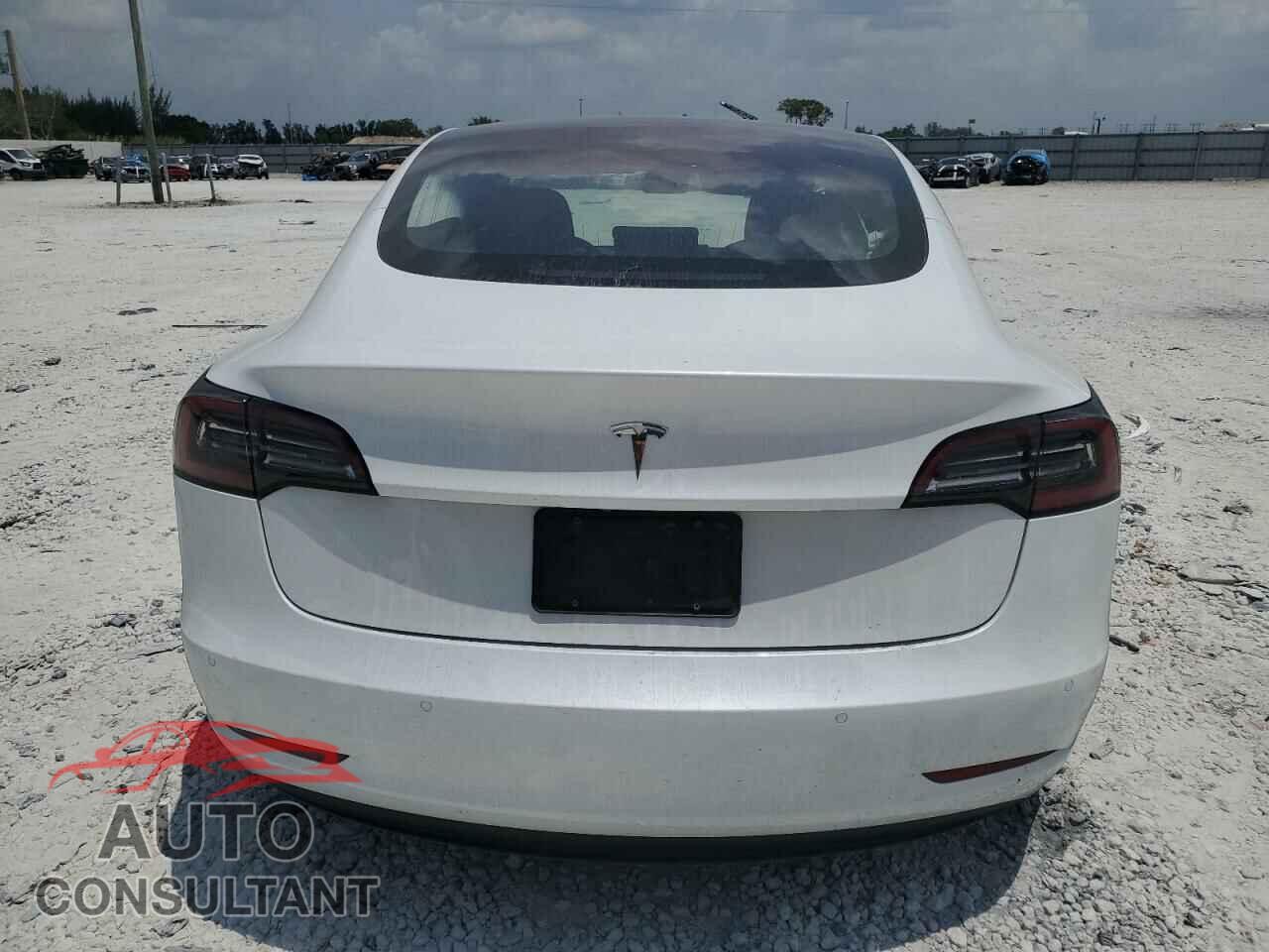 TESLA MODEL 3 2019 - 5YJ3E1EA1KF309793