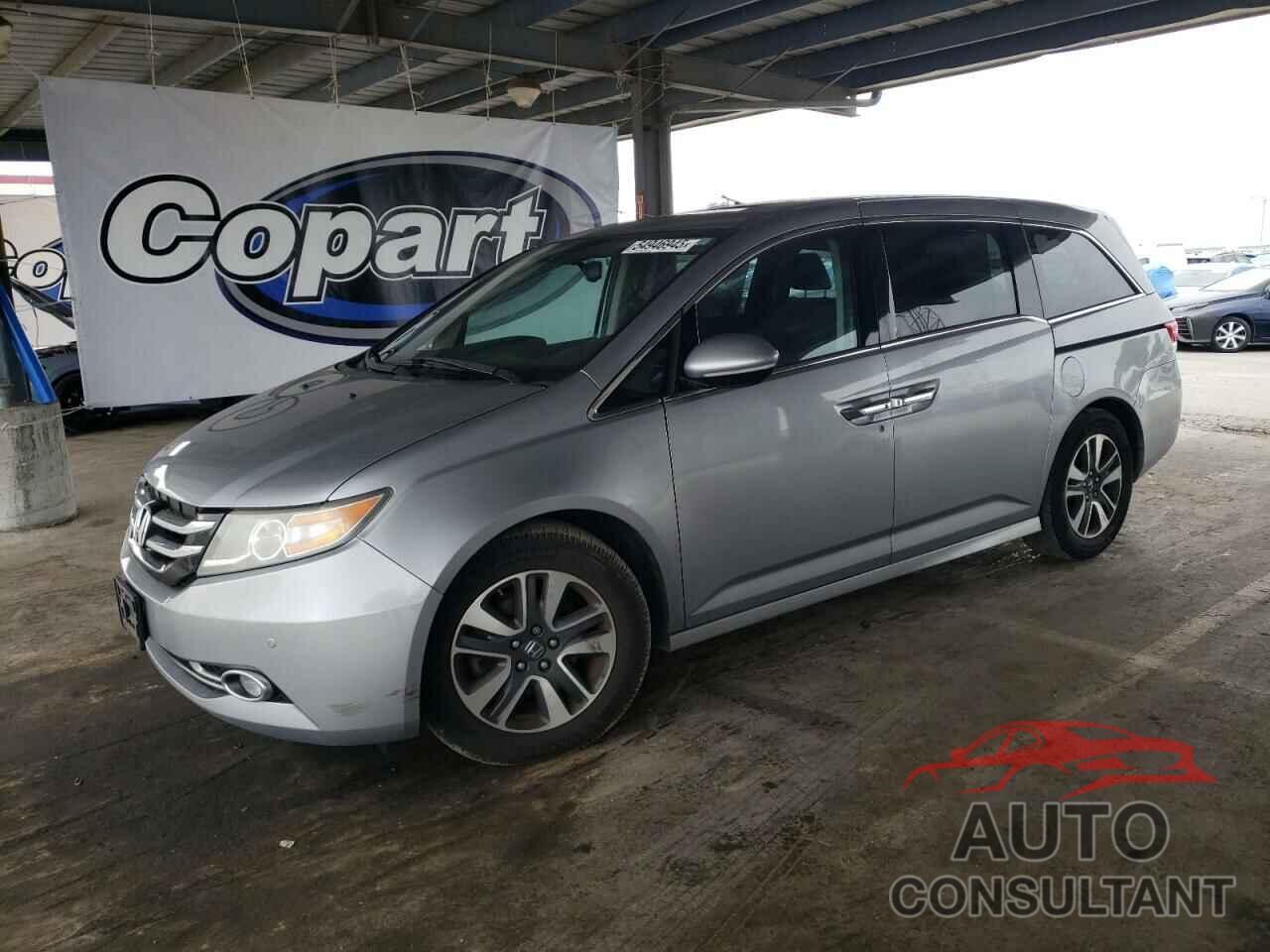 HONDA ODYSSEY 2016 - 5FNRL5H90GB051024