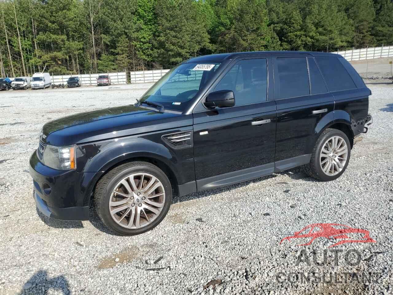 LAND ROVER RANGEROVER 2011 - SALSK2D42BA291294