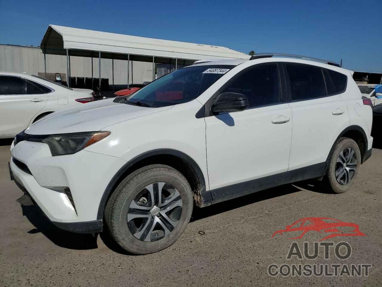 TOYOTA RAV4 2016 - JTMZFREV7GJ091464