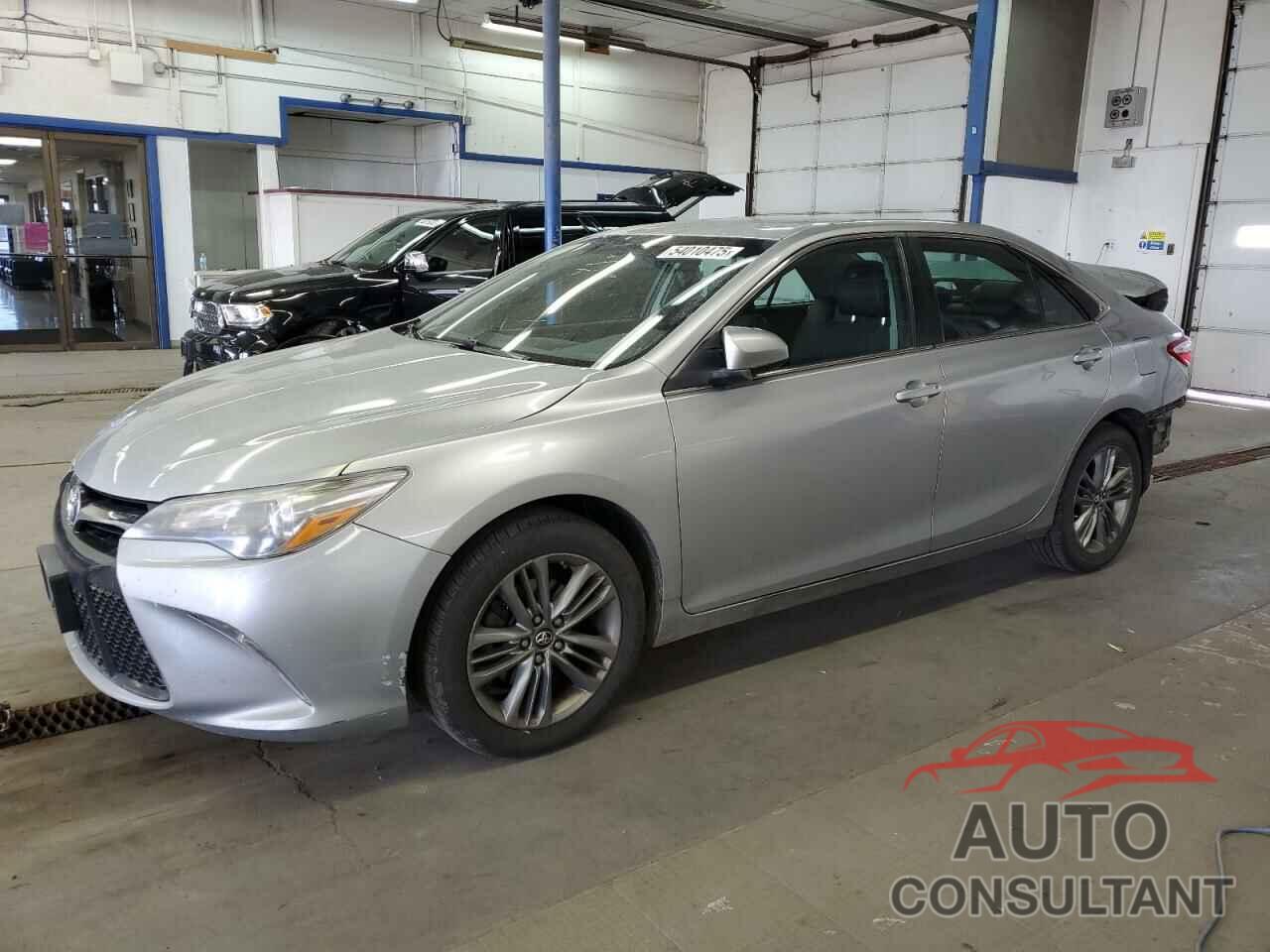 TOYOTA CAMRY 2017 - 4T1BF1FK7HU413412