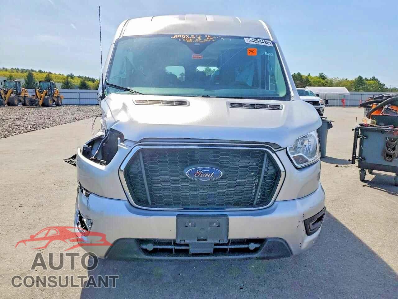 FORD TRANSIT 2022 - 1FBAX2C84NKA19728